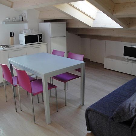 Residence La Nave เซนีกัลเลีย ภายนอก รูปภาพ