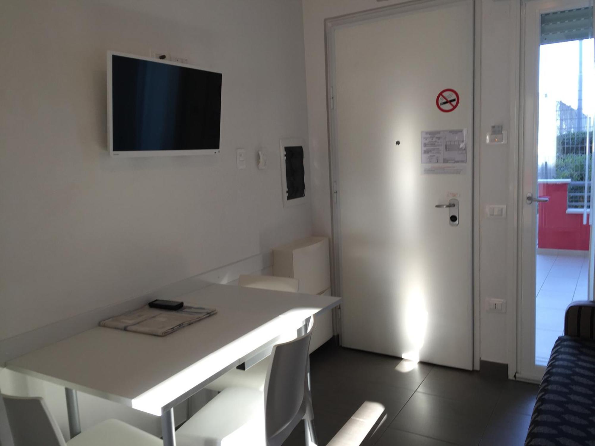 Residence La Nave เซนีกัลเลีย ห้อง รูปภาพ