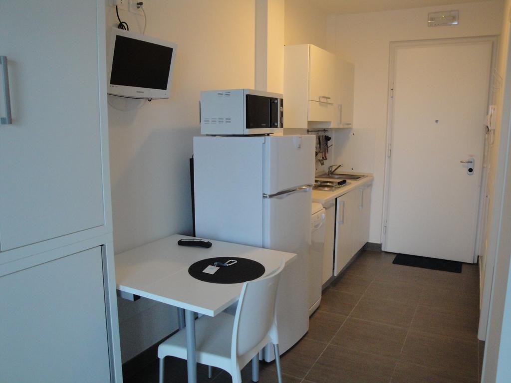 Residence La Nave เซนีกัลเลีย ภายนอก รูปภาพ