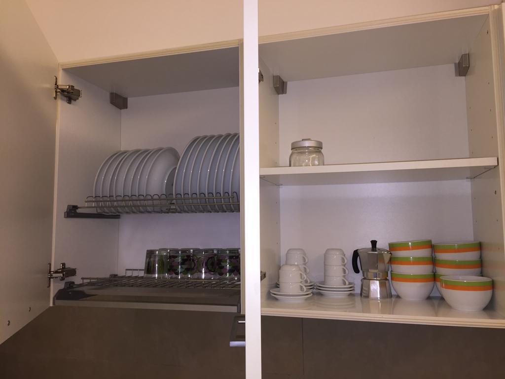 Residence La Nave เซนีกัลเลีย ภายนอก รูปภาพ