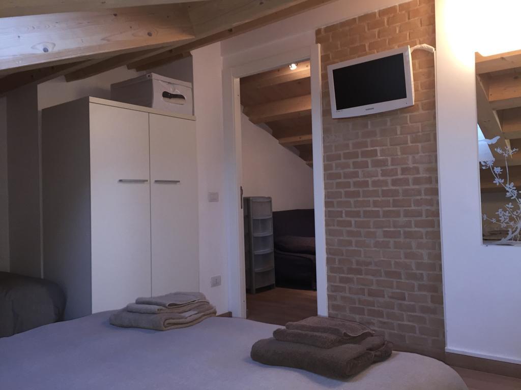 Residence La Nave เซนีกัลเลีย ภายนอก รูปภาพ