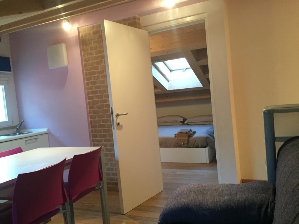 Residence La Nave เซนีกัลเลีย ภายนอก รูปภาพ
