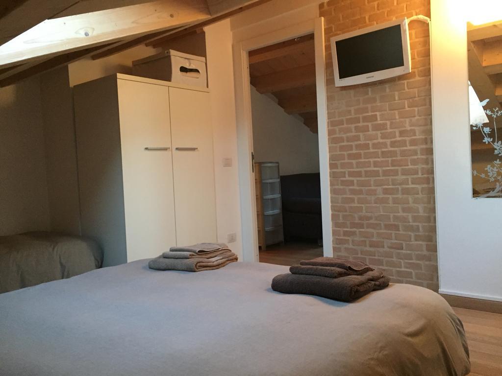 Residence La Nave เซนีกัลเลีย ภายนอก รูปภาพ