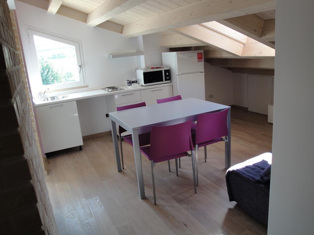 Residence La Nave เซนีกัลเลีย ภายนอก รูปภาพ