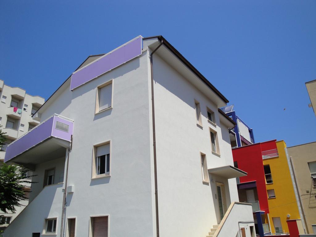 Residence La Nave เซนีกัลเลีย ภายนอก รูปภาพ