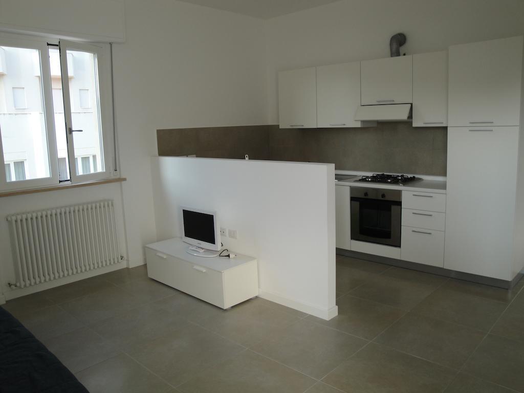 Residence La Nave เซนีกัลเลีย ภายนอก รูปภาพ