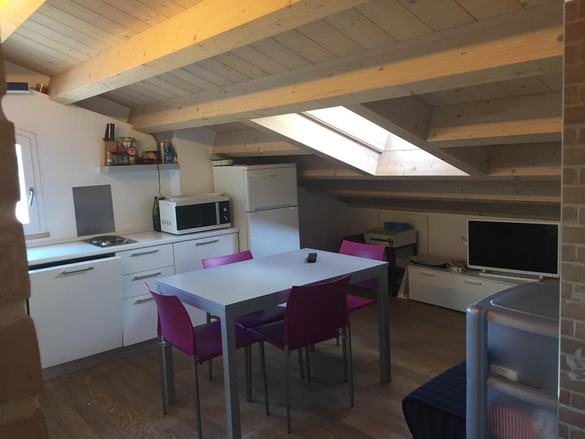 Residence La Nave เซนีกัลเลีย ภายนอก รูปภาพ
