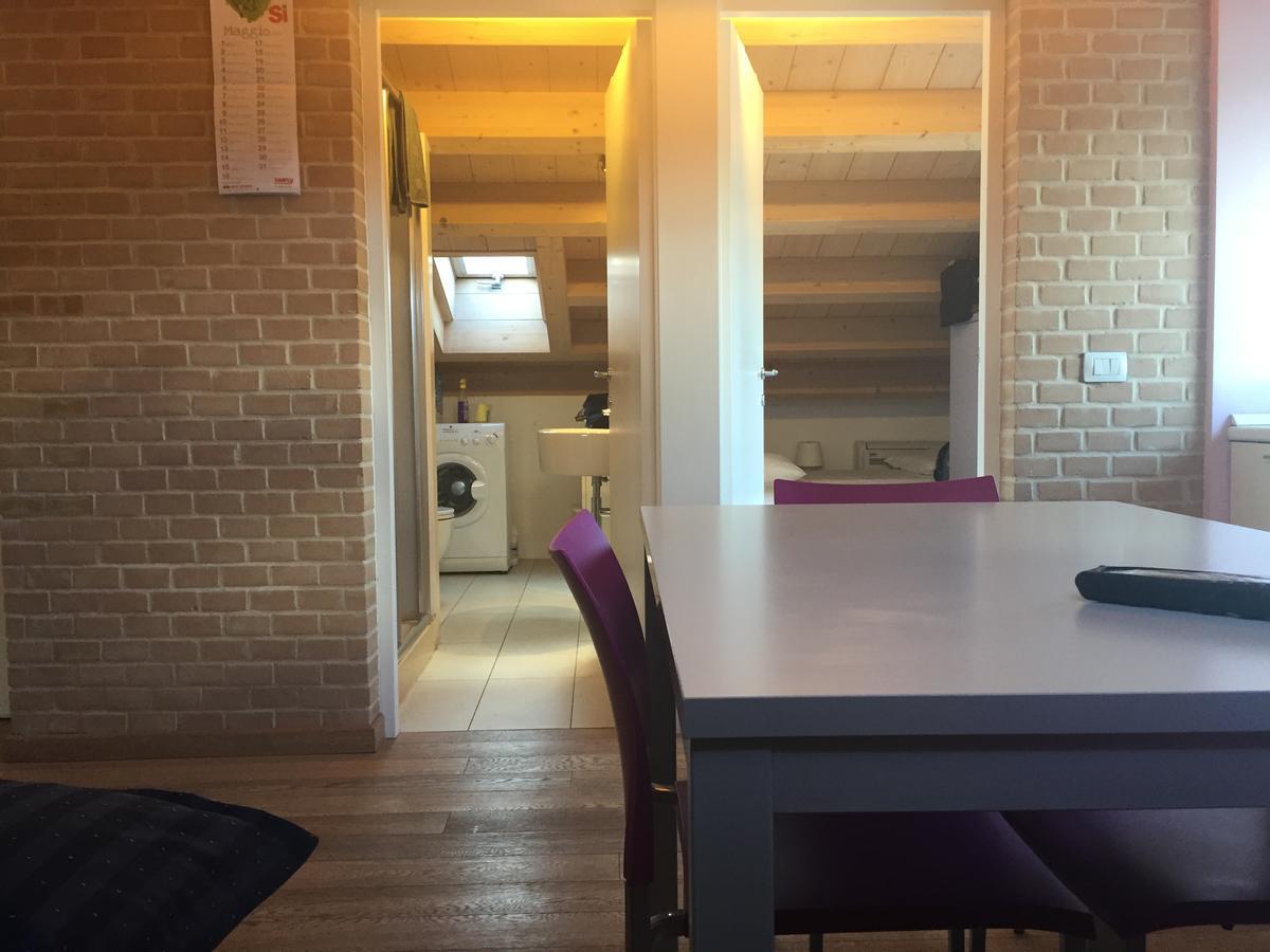 Residence La Nave เซนีกัลเลีย ภายนอก รูปภาพ