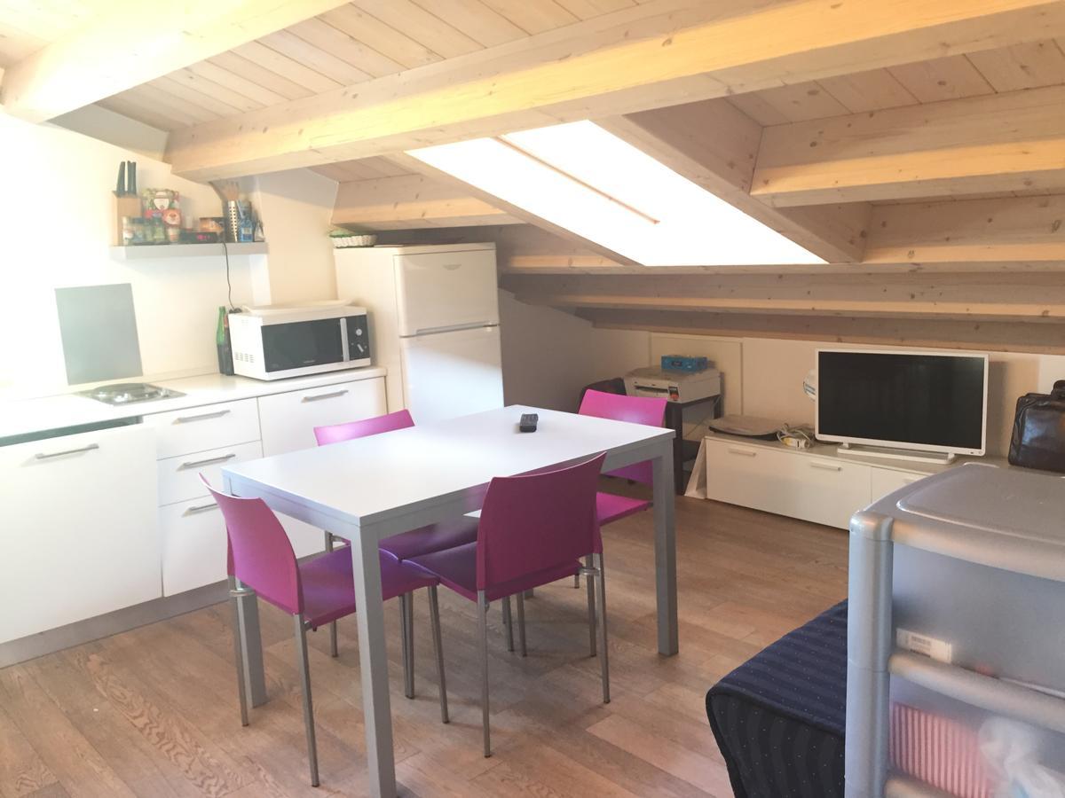 Residence La Nave เซนีกัลเลีย ภายนอก รูปภาพ