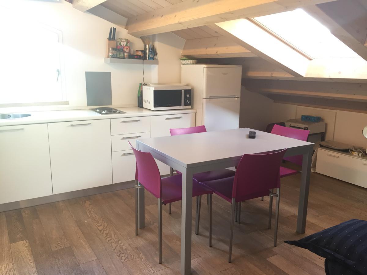Residence La Nave เซนีกัลเลีย ภายนอก รูปภาพ