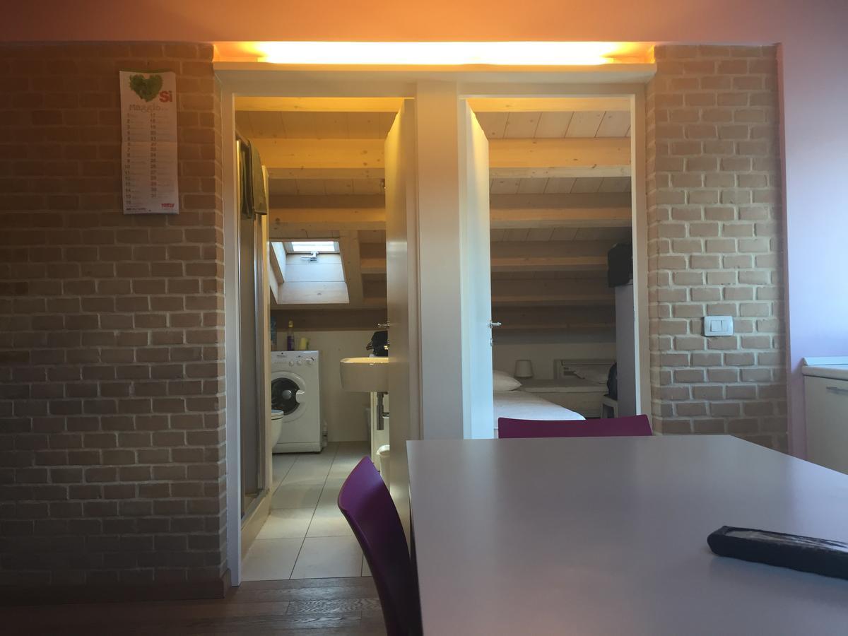 Residence La Nave เซนีกัลเลีย ภายนอก รูปภาพ